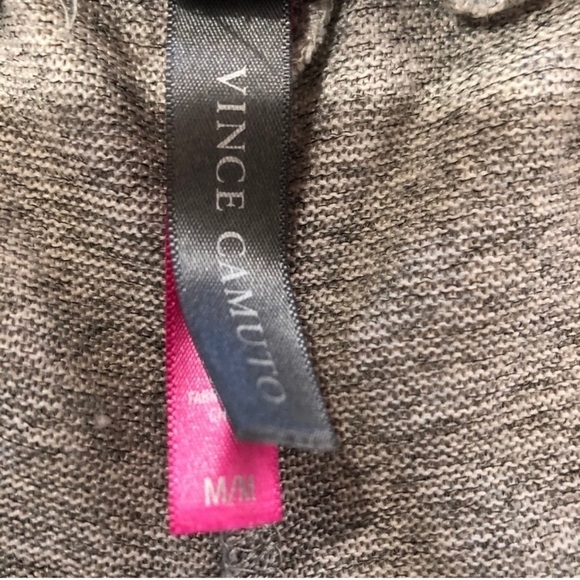 Vince Camuto relax/street pants oatmeal color S:M - Picture 7 of 14